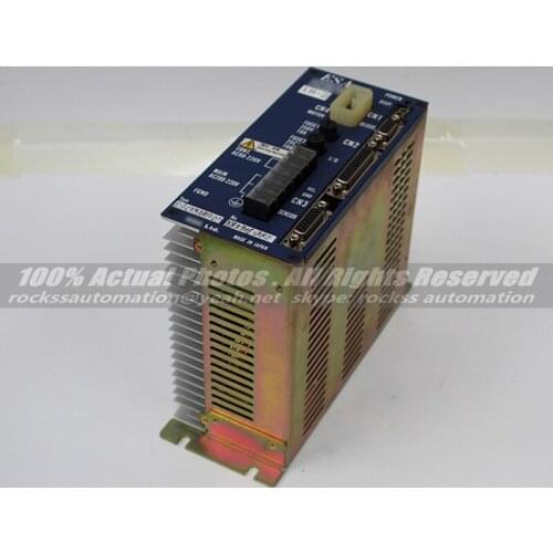 Servo drive ESA-LYB3A13-21 used in good condition with free shipping