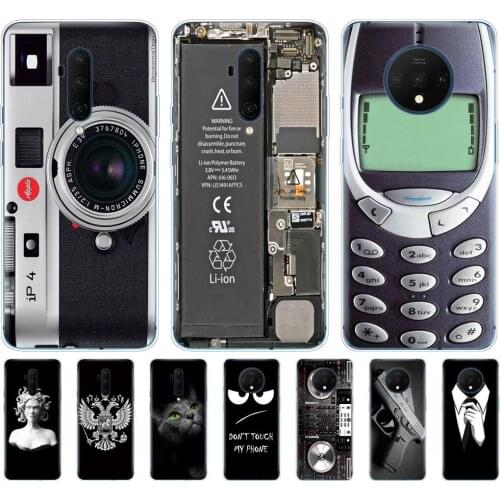 Vkkalush OnePlus 7T Pro Phone Cases