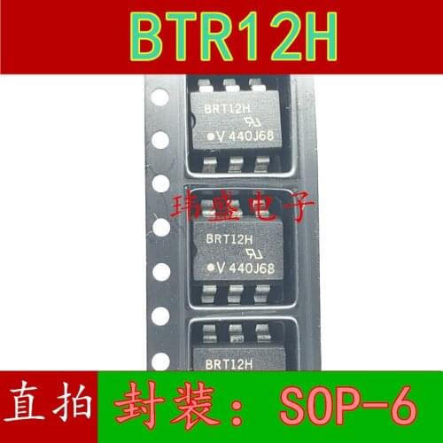 10pcs BRT12H SOP6 BRT12HX009T icBRT23F