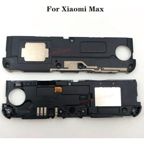 100% Original Loudspeaker Buzzer Connector For Xiaomi Mi Max max1 Ringer Loud Speaker Flex Cable Replacement Parts