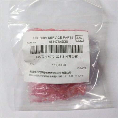 1X 6LH76403000 Genuine Clutch for Toshiba E-Studio 557 657 757 857 Clutch