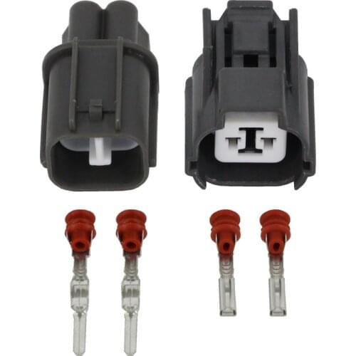 2 Pin Waterproof connector plug connector nozzle methanol conversion plug connector DJ7028-2.2-11/21 2P