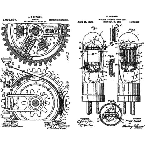 2021 New Invention Gear Clear Stamps Sets and Steampunk Background Die Scrapbooking For Crafts Card Making no Metal Cutting Dies