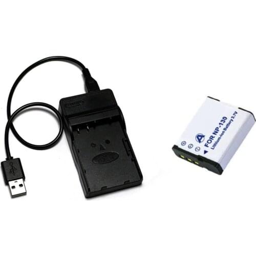 NP-130,NP130,NP-130DBA CNP-130 CNP130 Battery+Charger for Casio Exilim EX-H30 ZR100 ZR200 ZR300 ZR1000 ZR1200 ZR3500 ZR1500