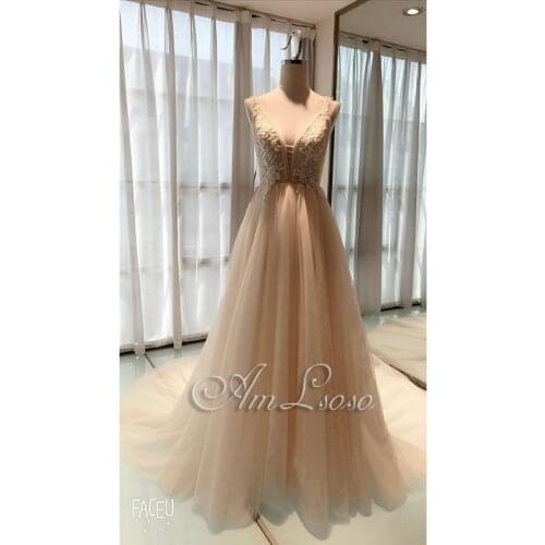 Свадебные платья AmLsoso China At AliExpress