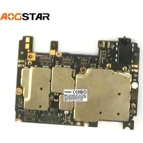 Aogstar Unlocked Main Board Mainboard Motherboard With Chips Circuits Flex Cable For Xiaomi Mi 4C Mi4C M4C