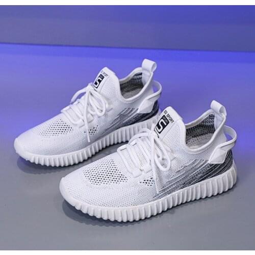 Basket Femme 2021 Summer Tennis Shoes for Women Classic Air Mesh Breathable Sneakers Outdoor Women Wear-resistant Sports Shoes