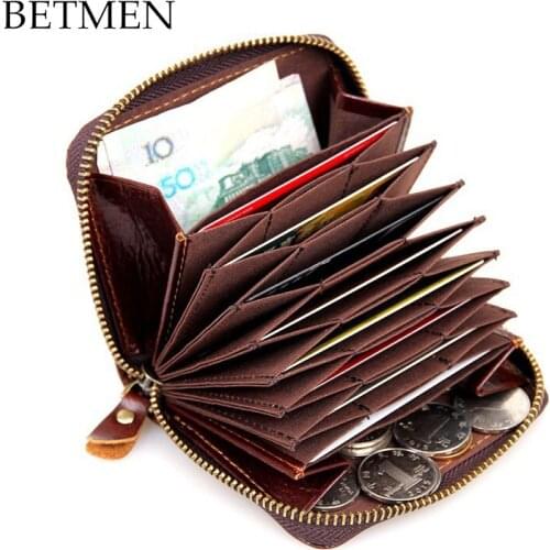 BETMEN Business Card Holders