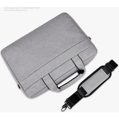 Shoulder Laptop Sleeve Case Bag for HUAWEI Magicbook MateBook X Pro D14 D15 E D B 13 14 15 Inch Notebook Computer Handbag Cover