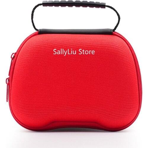 For ps5 controller Storage Bag EVA Hard Cover Shell Waterproof Handbag Shockproof Portable Travel Case For PlayStation 5