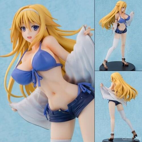 Ichinose Himeki DAIKI soft body girl Sexy girls Action Figure japanese Anime PVC adult Action Figures toys T30