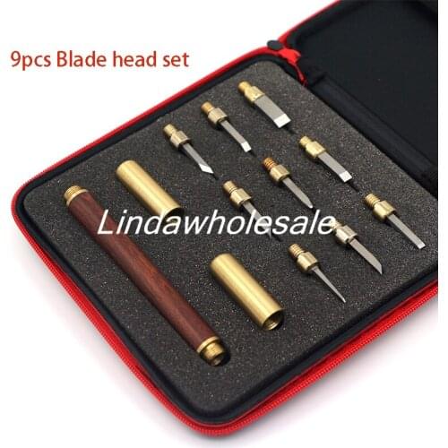 Engraving knife hand carving knife set stone /wood carving knife engraving tool