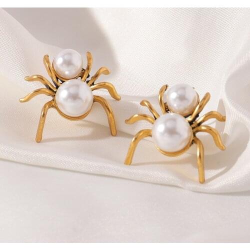 HaHaGirl Stud Earrings