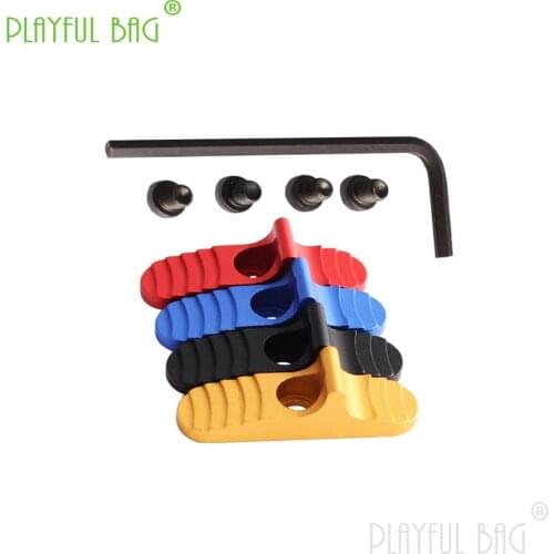 Toy Outdoor sports fun DIY CS equipment Mossberg 500/590/835/930/935/ enhanced switch accessories ld55