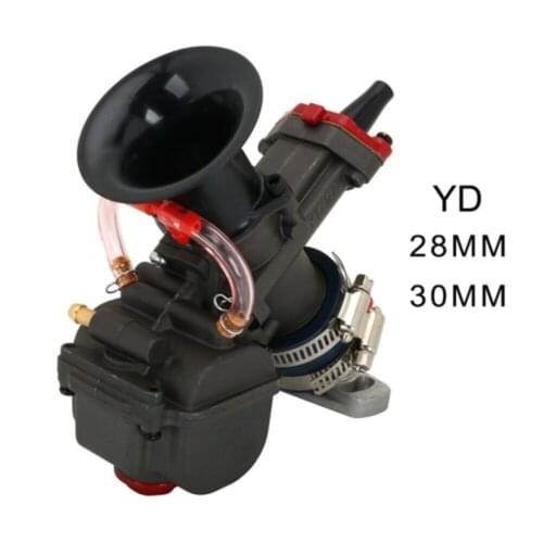 YD 28MM 30MM Motorcycle Carburetor Carburador Carb for 125cc-150cc Dirt Bike ATV Motorcycle Modification Accessories