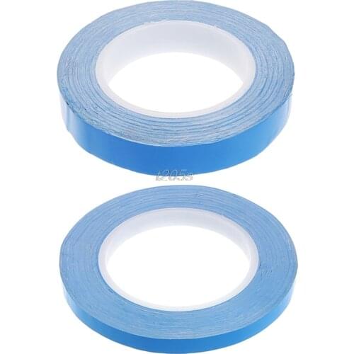 Adhesive Tape Double Side Transfer Heat Thermal Conduct For LED PCB Heatsink CPU T16 Drop ship