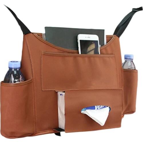 Seat Back Multifunctional Storage Bag Car Hanging Bag For Car Between Seats
