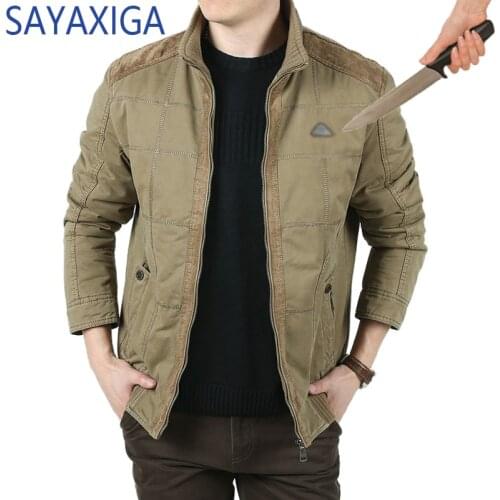 Self Defense Anti-Cut Anti Stab Clothing Anti-Knife Casual Jacket Cut Resistant Men Jacket Security concealed Soft Stab jackets