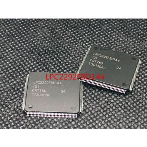 New LPC2292FBD144 LPC2292 LPC2292F QFP144 LPC2292FBD144