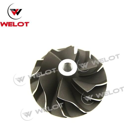 Turbo Casting Compressor Wheel WL3-0614 for 454158-0001 454158-0003 454161-0001 454161-0003 701796-0001 708847-0001