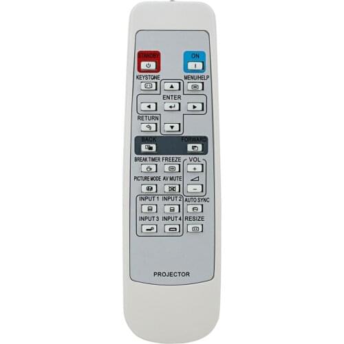 Remote control suitable for sharp projector RRMC GA398WJSA XR-10S XR-10S-L XR-10X