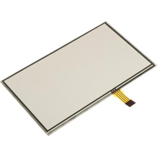 6.5-inch Touch Screen Glass Digitizer Parts for Jeep Mygig 09-14 430 430N, Easy to Install and Operate