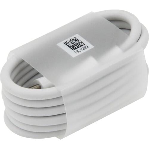 USB C 3.1 5A Type C Data Cable For Huawei Mate 9 10 P10 P20 P30 Pro Type-C 1m Fast Charging Charger For Nova 5 USB-C Supercharge