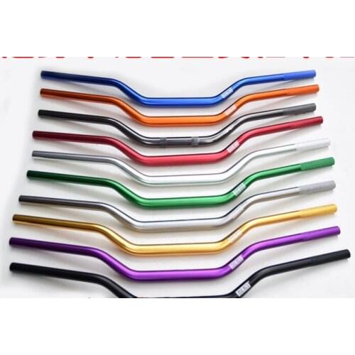 1 1/8 MOTORCYCLE HANDLEBARS HANDLEBAR over size 28MM 6065 ALUMINUM DIRT PIT BIKE OFF ROAD MOTORCYCLE automic kayo