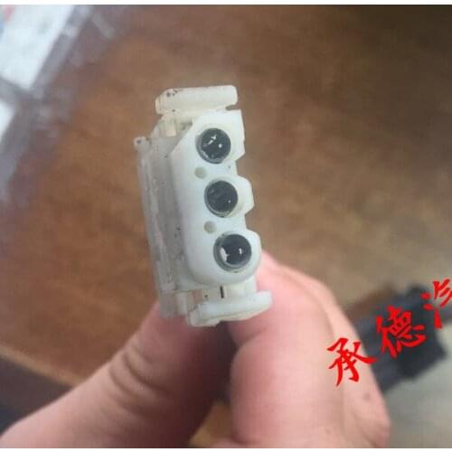 1pc second hand for Mercedes-Benz W140 W220 S500 S600 S320 S350 blower resistance plug harness cable original