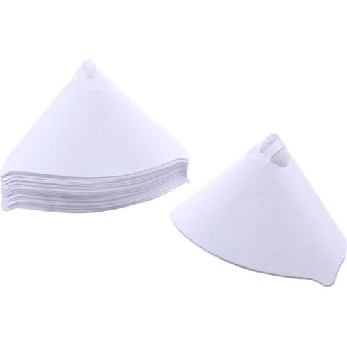 230pcs Cone Micron Paint Filter with Fine Nylon Mesh for Automotive, Spray Guns, Arts & Crafts, Hobby & Painting Projects