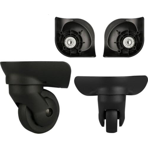 Luggage accessories, wheels, rods, luggage, universal rollers, casters, replacement reinforcement accessories 22 inch 24 inch