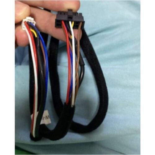 FEELDO 50Pcs Car Audio TV cable