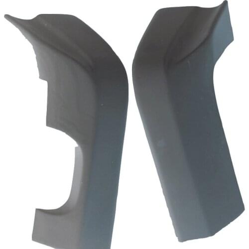 Carbon fiber Auto parts For Skyline R33 GTS OE JUN Style Rear Bumper Spats Extension (pair) CF