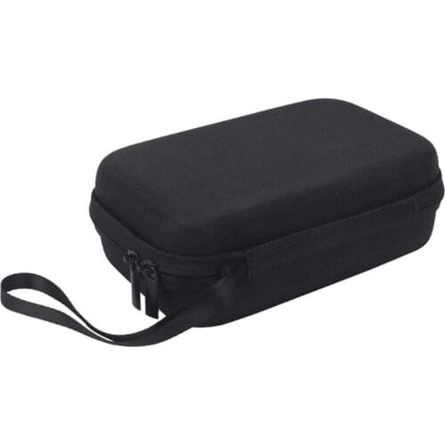 Carrying Case Zipper Pouch EVA TravelBag for Philips Norelco Oneblade QP2520/70 QP2520/90 QP2520/72 QP2630/70 Shaver
