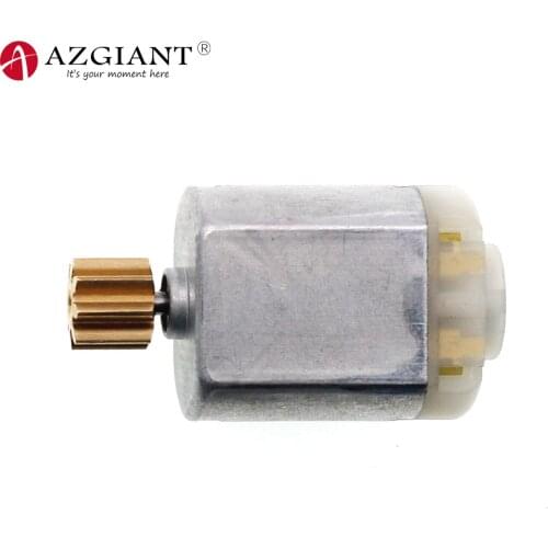 FC130 8*7mm 8T gear car door lock motor micro 12V DC carbon brush 130 motor