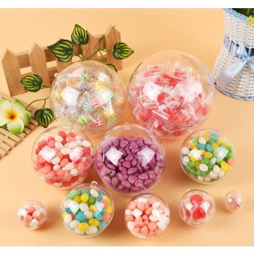 GONGOUYANG Plastic Christmas Balls