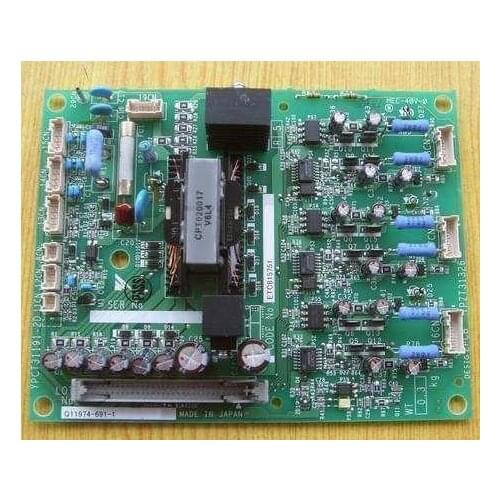 YASKAWA inverter 616G5 power board / board 22kw/30kw/37kw/45kw driver board