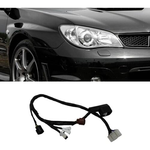 Headlight Wire Harness Assembly Kit fits for Suzuki GSXR 1000 05-06 36620-41G00