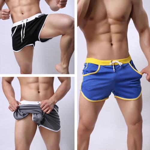MOONBIFFY Men's Swimming Trunks