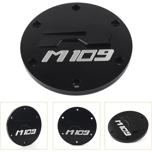 Motocycle Derby Side Cover Cap Covers For Suzuki Boulevard M109R VZR1800 Intruder M1800R 2006-2018