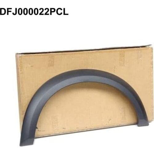 Brand New Front Fender Flare Moulding RH for Land Rover LR3 LR4 DFJ000022PCL