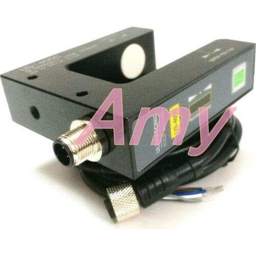 New us-400s Ultrasonic sensor deviation rectification sensor analog ultrasonic electric eye correction