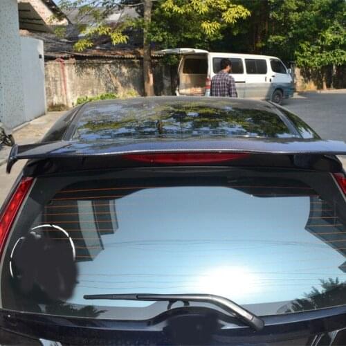 Suitable For Specially Used Hondas 14-year-old Carbon Fiber Fixed Wind Top Wing, New Fit Refitted Tail, Sports