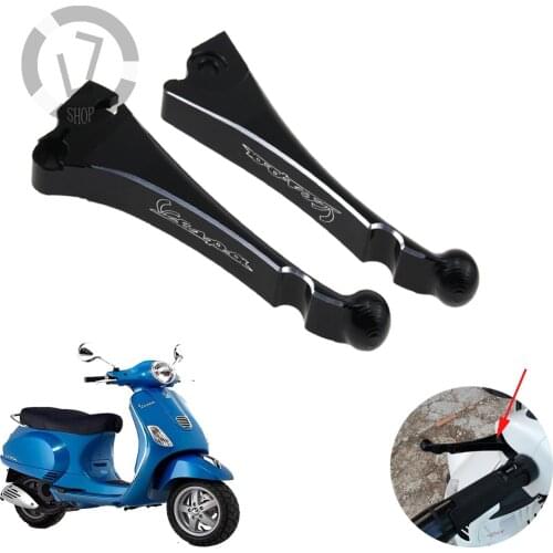 For VESPA S150 LX150 LXV150 Spring SPRINT 150 2017 2018 2019 CNC Aluminum Motorcycle Front Disc Rear Drum Brake Clutch Levers