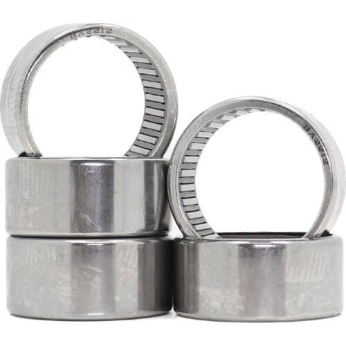 SCE2212 Bearing 34.925*41.28*19.05 mm ( 5 PC ) Drawn Cup needle Roller Bearings B2212 BA2212Z SCE 2212 Bearing
