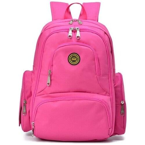 Discount! Baby Bag Diaper Maternity for Mom Nappy Mother Changing and Mummy Fashion Brand Designer Shoulder