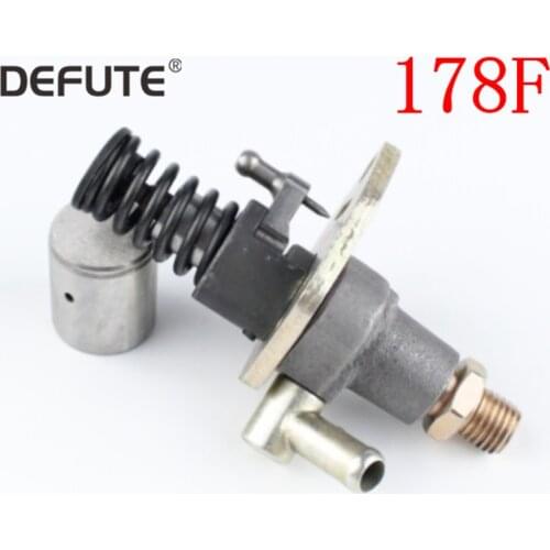 TYPE Diesel engine 178 178F fuel injection injector pump