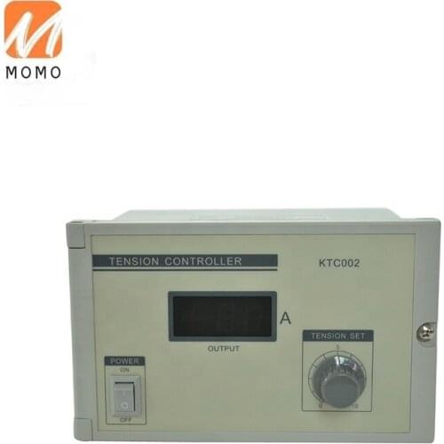 High quality web tension controller unwinding automatic tension control powder brake