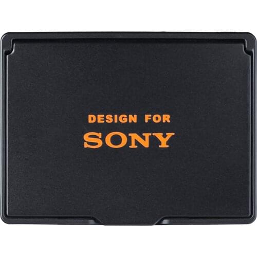 LCD Screen Protector Pop-up sun Shade lcd Hood Shield Cover for Mirrorless Digital CAMERA FOR sony RX1 RX1R RX1RII RX10 RX10II