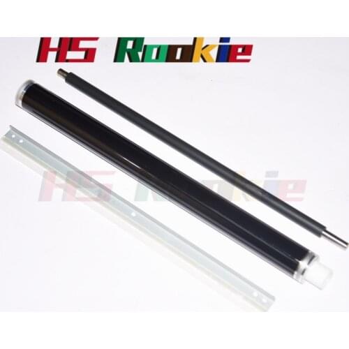 1sets new Charge Roller+Drum Cleaning Blade+second hand OPC drum For Kyocera FS-C8020 C8025 C8520 C8525 2551ci